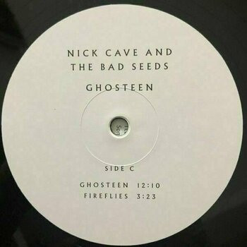 Vinyl Record Nick Cave & The Bad Seeds - Ghosteen (2 LP) - 6