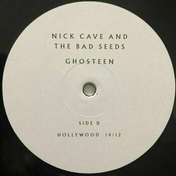 Vinyl Record Nick Cave & The Bad Seeds - Ghosteen (2 LP) - 7