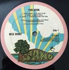Vinyl Record Nick Drake - Pink Moon (LP) - 2