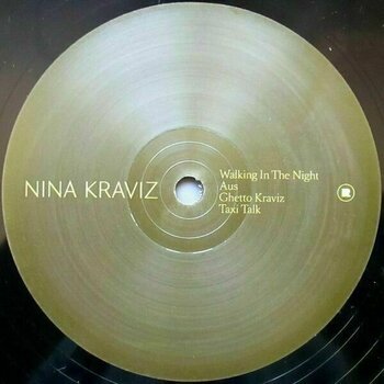 Vinyl Record Nina Kraviz - Nina Kraviz (2 LP) - 3