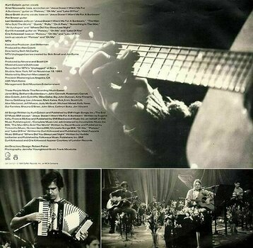 Disque vinyle Nirvana - Unplugged In New York (LP) - 4