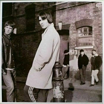 Hanglemez Oasis - Definitely Maybe (2 LP) - 8