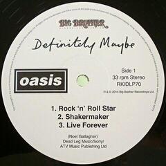 LP platňa Oasis - Definitely Maybe (2 LP) - 2