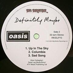 LP platňa Oasis - Definitely Maybe (2 LP) - 3
