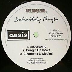 LP platňa Oasis - Definitely Maybe (2 LP) - 4