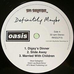 LP platňa Oasis - Definitely Maybe (2 LP) - 5