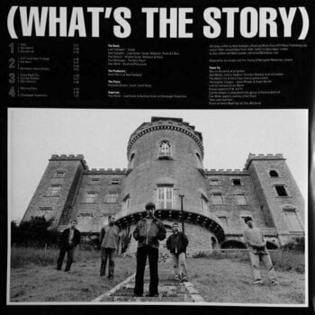 Vinyl Record Oasis - (What's The Story) Morning Glory? (2 LP) - 6