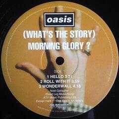 Disc de vinil Oasis - (What's The Story) Morning Glory? (2 LP) - 2