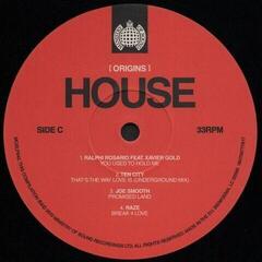 Vinyl Record Various Artists - Ministry Of Sound: Origins of House (2 LP) - 3