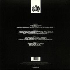 LP platňa Various Artists - Ministry Of Sound: Origins of Techno (2 LP) - 1