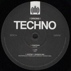 LP platňa Various Artists - Ministry Of Sound: Origins of Techno (2 LP) - 2