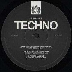 LP platňa Various Artists - Ministry Of Sound: Origins of Techno (2 LP) - 3