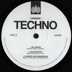 LP platňa Various Artists - Ministry Of Sound: Origins of Techno (2 LP) - 4