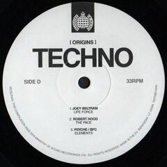 LP platňa Various Artists - Ministry Of Sound: Origins of Techno (2 LP) - 5