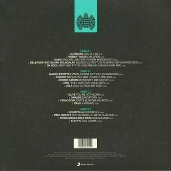 Vinylplade Various Artists - Ministry Of Sound: Origins of Trance (2 LP) - 6