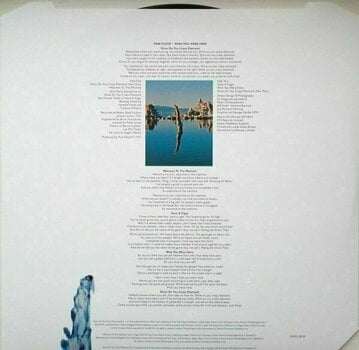 Vinyl Record Pink Floyd - Wish You Were Here (LP) - 11