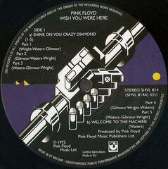 Disc de vinil Pink Floyd - Wish You Were Here (LP) - 2