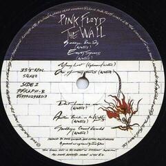 Disc de vinil Pink Floyd - The Wall (2 LP) - 3