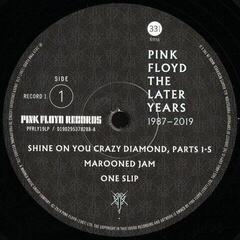Грамофонна плоча Pink Floyd - The Later Years 1987-2019 (2 LP) - 2