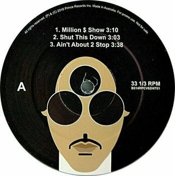 Vinyylilevy Prince - Hitnrun Phase One (2 LP) - 3