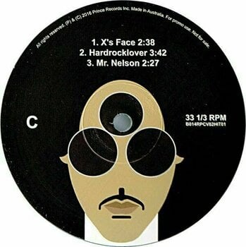 Vinyl Record Prince - Hitnrun Phase One (2 LP) - 5