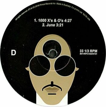 Vinyl Record Prince - Hitnrun Phase One (2 LP) - 6