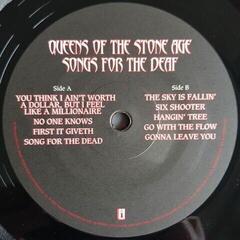 Disc de vinil Queens Of The Stone Age - Songs For The Deaf (2 LP) - 2