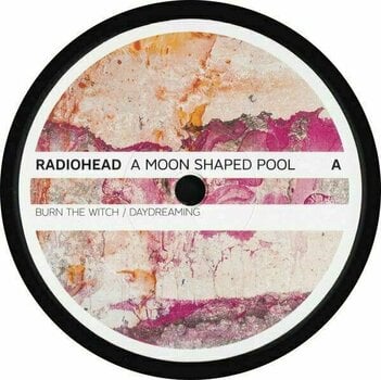 Płyta winylowa Radiohead - A Moon Shaped Pool (2 LP) - 3