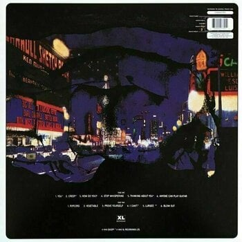 Disque vinyle Radiohead - Pablo Honey (LP) - 2