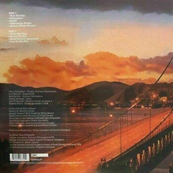 Schallplatte Rory Gallagher - Notes From San Francisco (LP) - 2
