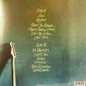 Vinyl Record Shawn Mendes - Illuminate (LP) - 2