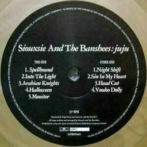 Schallplatte Siouxsie & The Banshees - Juju (LP) - 3