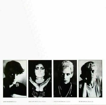 Schallplatte Siouxsie & The Banshees - Juju (LP) - 4