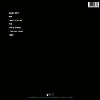 Vinylskiva Steely Dan - Aja (LP) - 2