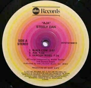 LP Steely Dan - Aja (LP) - 3