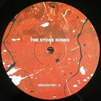 LP The Stone Roses - The Stone Roses (LP) - 2