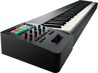 Миди клавиатура Roland A-88MKII Миди клавиатура Black - 5