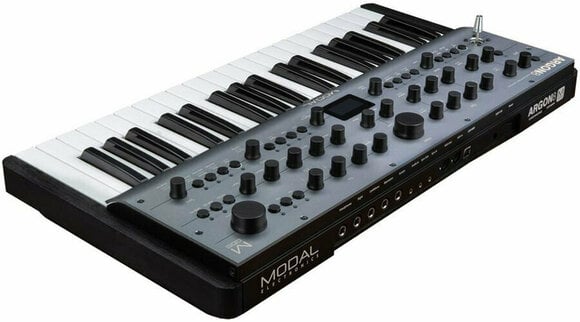 Synthesizer Modal Electronics Argon8 Zwart - 6