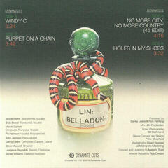 LP ploča 100% Pure Poison - Windy C Collection (2 x 7" Vinyl) - 2