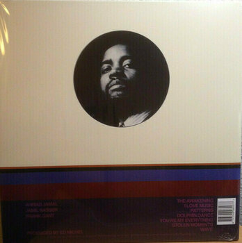 Vinylskiva Ahmad Jamal - The Awakening (LP) - 2