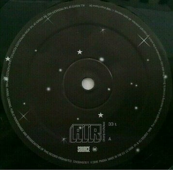 Vinylplade Air - Moon Safari (LP) - 3