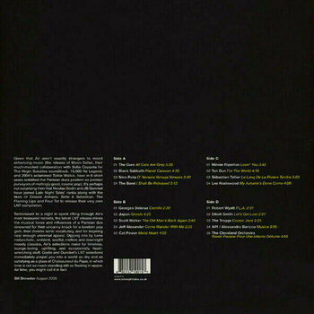 Schallplatte Air Late Night Tales (2 LP) - 2
