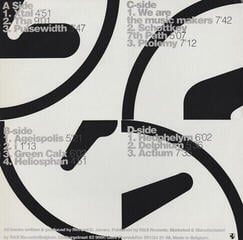 LP Aphex Twin - Selected Ambient Works 85-92 (2 LP) - 6