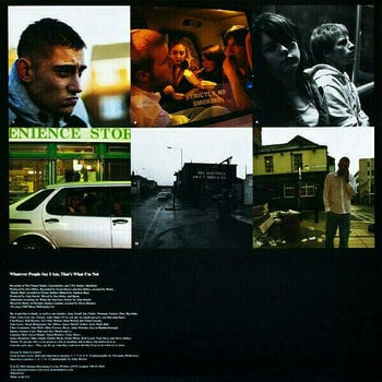 Vinylskiva Arctic Monkeys - Whatever People Say I Am, That's What I'm Not (LP) - 5