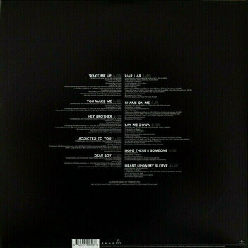 Vinylskiva Avicii - TRUE (LP) - 5