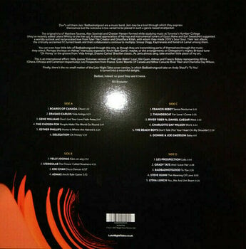 Δίσκος LP LateNightTales BadBadNotGood (2 LP) - 2