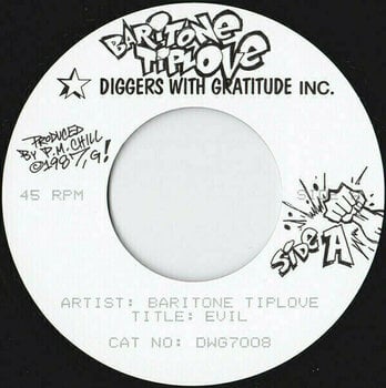Vinyl Record Baritone Tiplove - Amazing Stories Volume 1 (LP) - 5