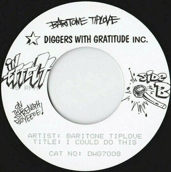 Disque vinyle Baritone Tiplove - Amazing Stories Volume 1 (LP) - 6