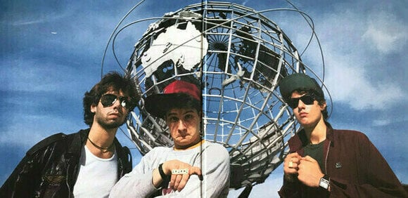 Disque vinyle Beastie Boys - Licensed To Ill (LP) - 2