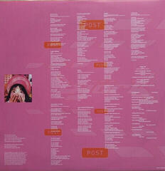 Schallplatte Björk - Post (LP) - 4